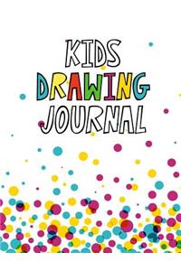 Kids Drawing Journal