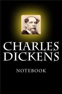 Charles Dickens Notebook