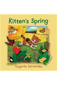 Kitten's Spring