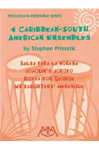 4 Caribbean-South American Ensembles