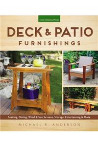Deck & Patio Furnishings