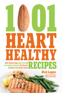 1,001 Heart Healthy Recipes