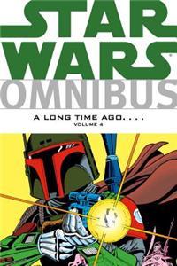 Star Wars Omnibus: A Long Time Ago...., Volume 4