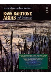 Bass-Baritone Arias with Orchestra - Volume 1