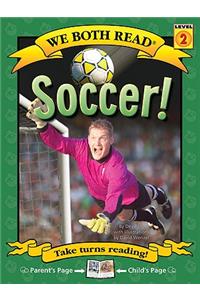 We Both Read-Soccer! (Pb)