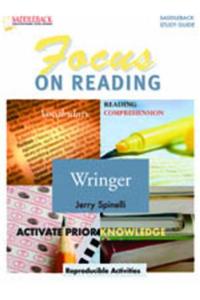 Wringer Reading Guide