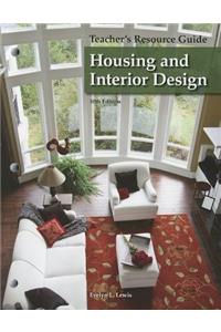 Housing and Interior Design