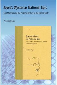 Joyce's Ulysses as National Epic