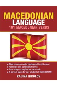 Macedonian Language