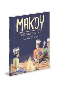 Makoy, the Apache Boy