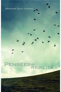 Pensées et réalités