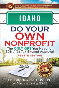 Idaho Do Your Own Nonprofit