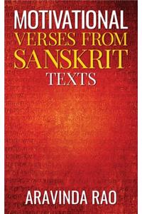 Motivational Verses from Sanskrit Texts