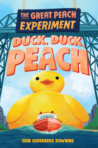 Great Peach Experiment 4: Duck, Duck, Peach