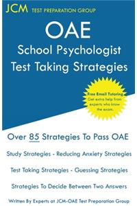 OAE School Psychologist Test Taking Strategies