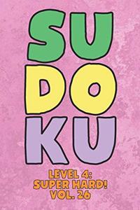 Sudoku Level 4