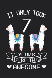 It Only Took 7 Years to be this Awesome