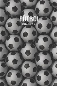 Futbol Cuaderno