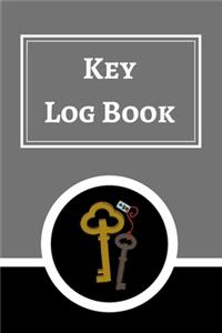 Key Log Book
