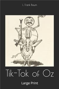 Tik-Tok of Oz