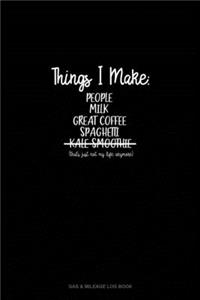 Things I Make