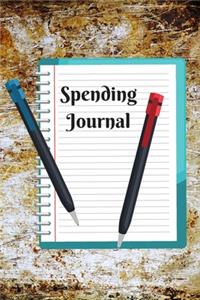 Spending Log Journal
