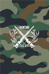 Hunting Log Book