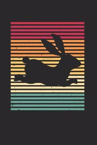 Hase Kaninchen Notizbuch