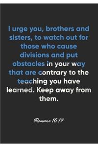 Romans 16
