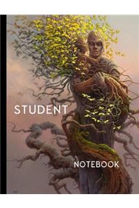 student notebook
