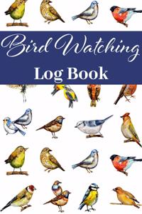 Bird Watching Log Book