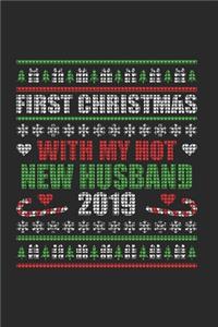 Couple Christmas Notebook