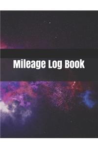 Mileage Log Book