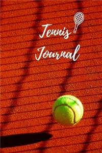 Tennis Journal