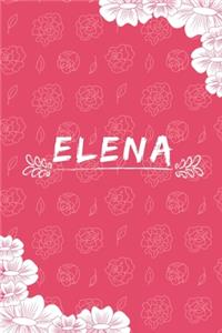 Elena Notebook