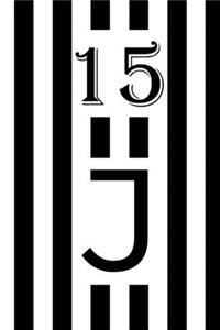15 J Notebook