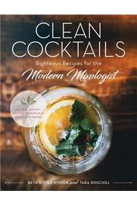 Clean Cocktails