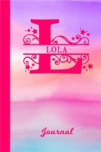 Lola Journal