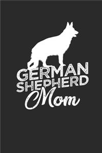 German Shepherd Mom