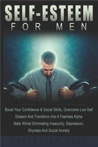 Self Esteem For Men