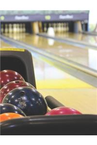 Bowling Scorebuch