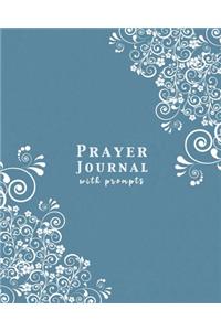 Prayer Journal with Prompts