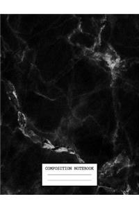 Composition Notebook