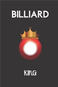 billiard king