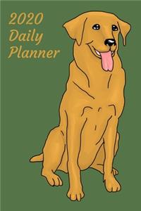 2020 Daily Planner