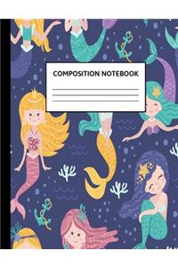 Composition Notebook