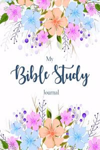 Bible Study Journal