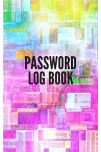 Password Log Book