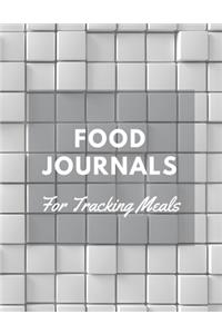 Food Journals For Tracking Meals