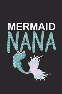 Mermaid Nana